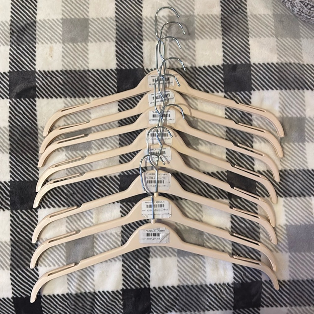 25 Rent the Runway Hanger Set